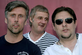 Happy Mondays