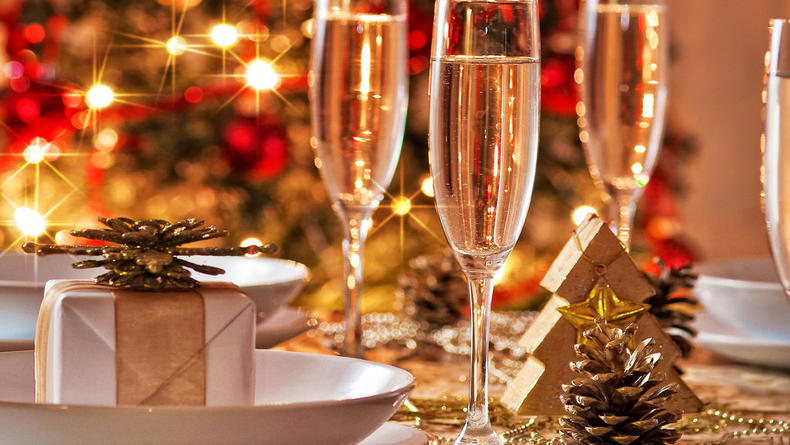 Новый год 2013: дюжина ресторанов для праздника