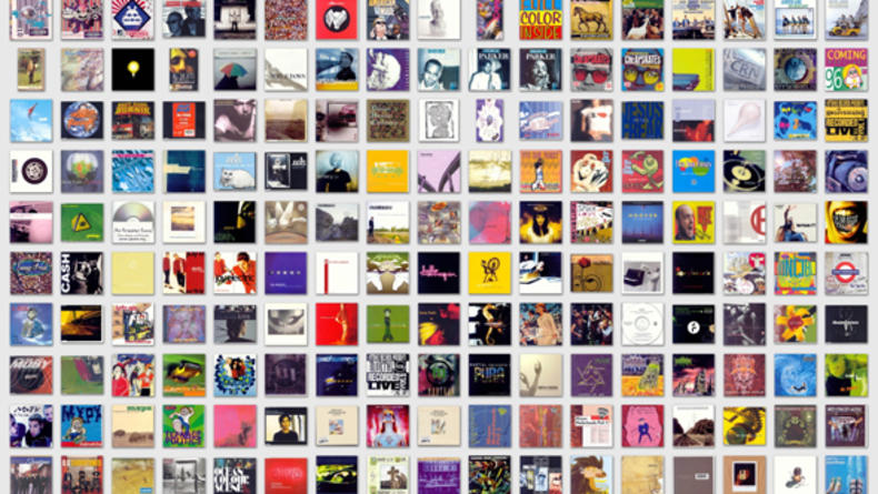 Названы самые ожидаемые альбомы 2013 года