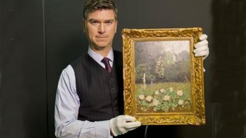Украденная картина Матисса была найдена спустя 25 лет