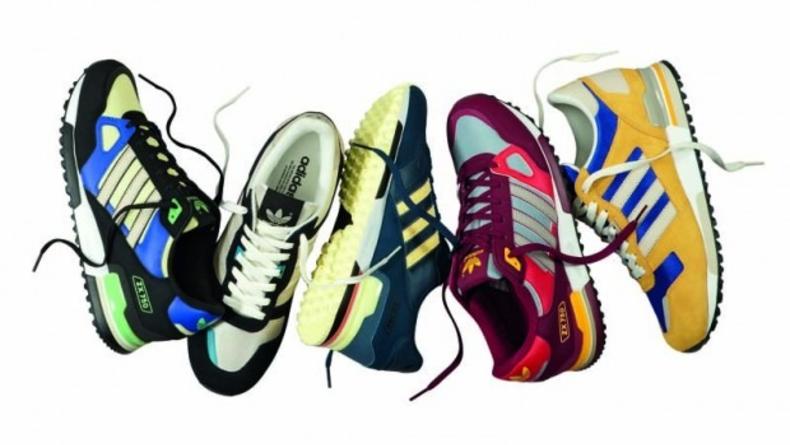 Кроссовочные новинки от Adidas, Nike, New Balance и других
