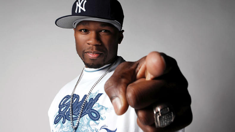 50 Cent (Кертис Джеймс Джексон III)
