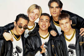 Backstreet Boys