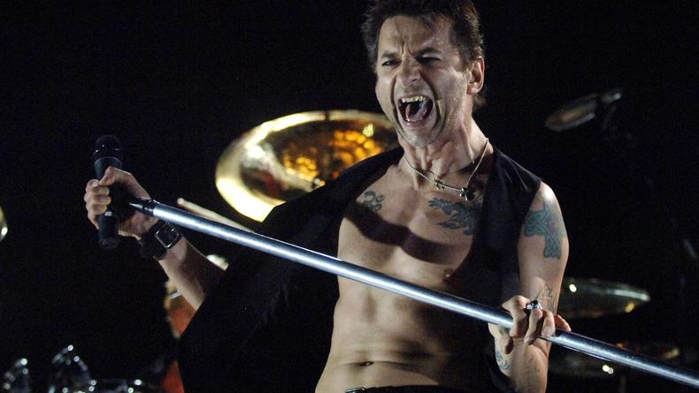 Depeche Mode и Земфира: самые ожидаемые концерты года
