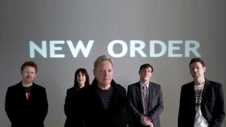 Первые за восемь лет песни от гениальных британцев New Order