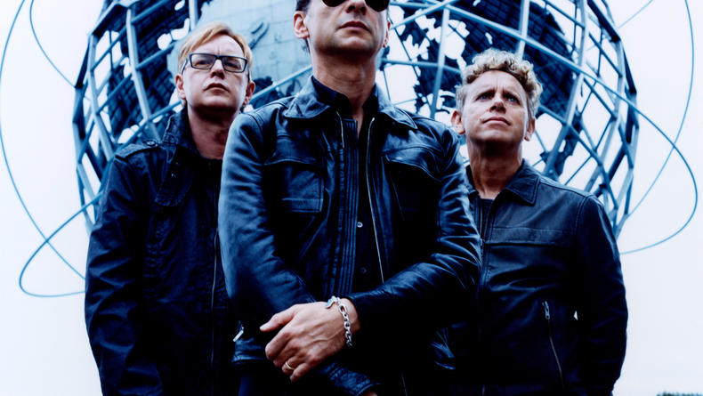 Стала известна дата релиза нового альбома Depeche Mode