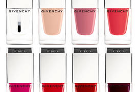 Весенняя коллекция лаков Le Vernis от Givenchy