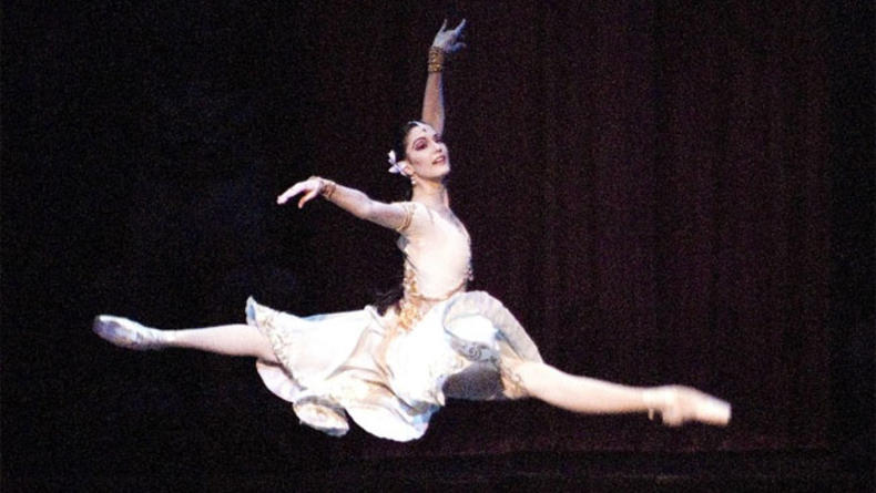 Легенда мирового балета приехала в Киев ставить Баядерку (ФОТО)