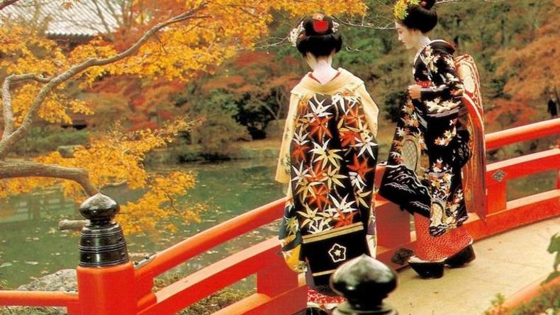 Закрытие выставки Кимоно. Три века японской моды
