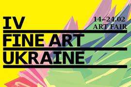 В Киеве открылась ярмарка FINE ART UKRAINE 2013