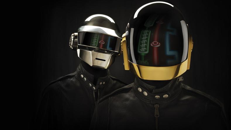 Новый альбом французов Daft Punk выйдет уже весной