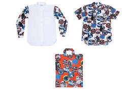 Comme des Garcons продолжают тему Звездных войн