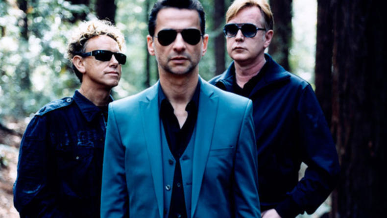 Первый сингл нового альбома Depeche Mode в сети (ВИДЕО)