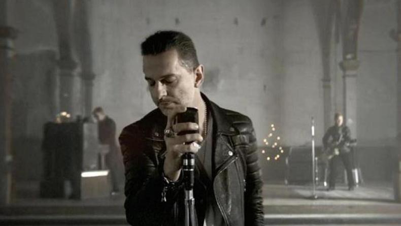 Вышел клип Depeche Mode на песню Heaven