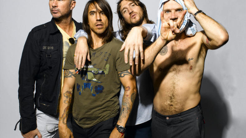 Вышел новый сингл от Red Hot Chili Peppers (ВИДЕО)