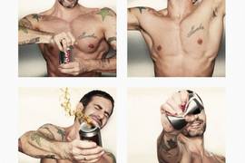 Марк Джейкобс - новый креативный директор Diet Coke (ВИДЕО)
