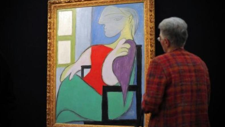 За 45 миллионов на Sotheby's ушло полотно Пикассо