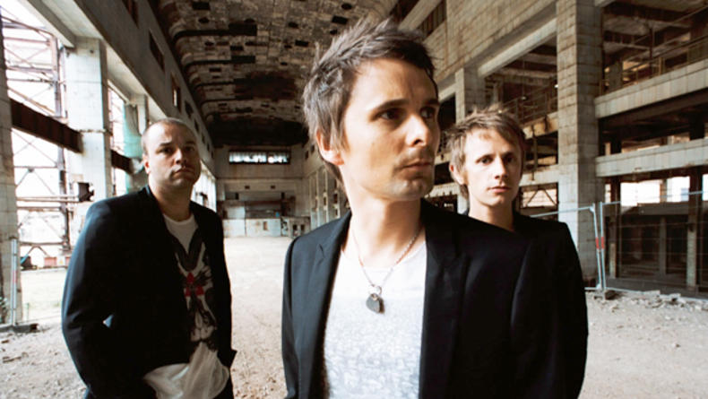 Muse выпустили новый клип Supremacy (ВИДЕО)