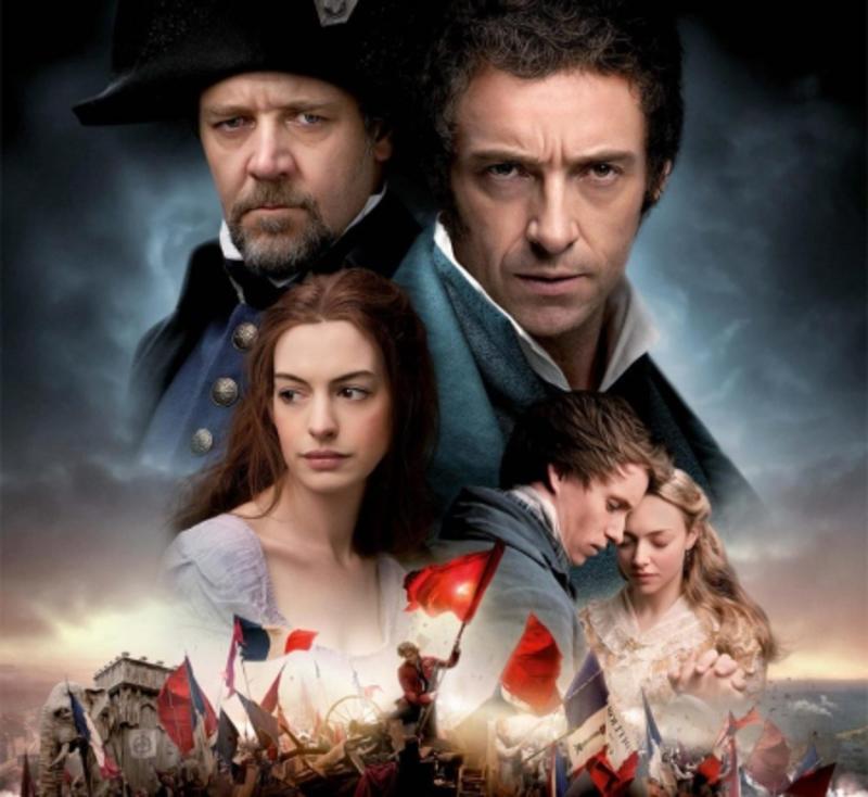 План действий на уикенд: Отверженные, Грэмми и Godskitchen