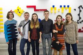 Подростков в PinchukArtCentre будут учить бесплатно