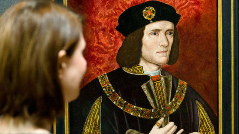 В Британии с почестями похоронят короля Ричарда III