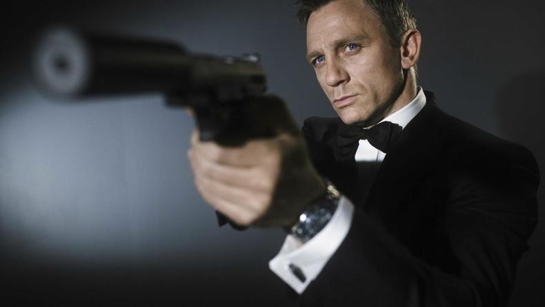 Продолжение истории об Агенте 007 выйдет уже в сентябре