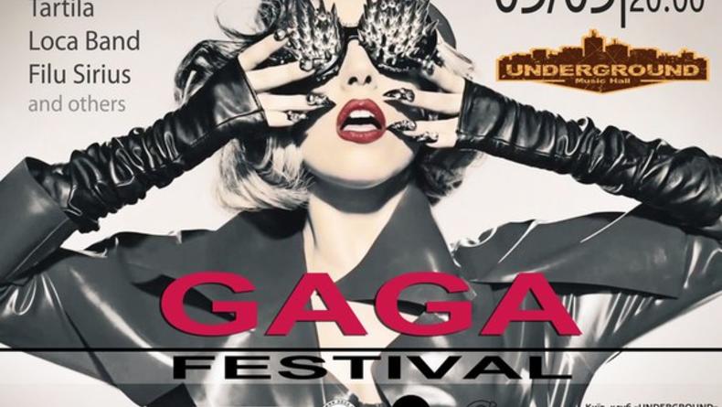 Gaga Festival 2013
