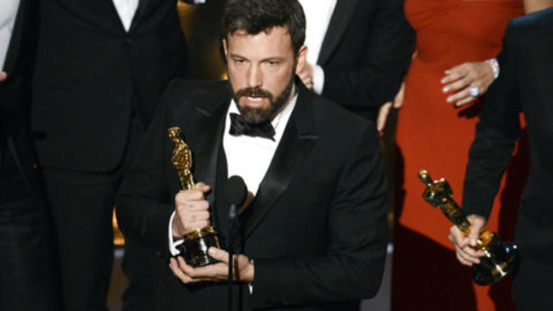 Оскар 2013: названы победители кинопремии