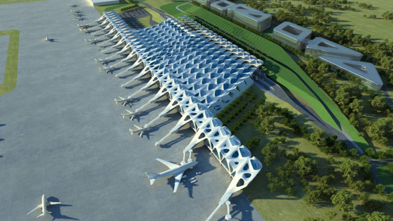 Заха Хадид спроектирует новый аэропорт в Лондоне