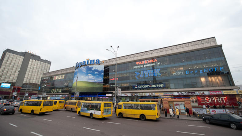 В Киеве начинается реконструкция проспекта Победы