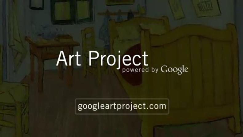 Art Talks от Google зовет на разговоры об искусстве он-лайн