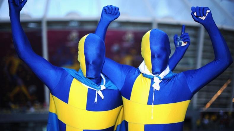 Памятник шведским фанам появится на Трухановом острове