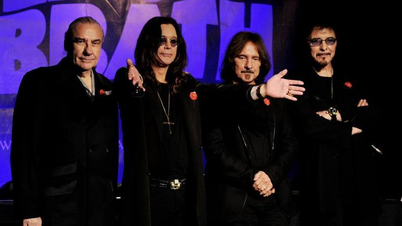 Black Sabbath назвали дату выхода нового альбома (ВИДЕО)