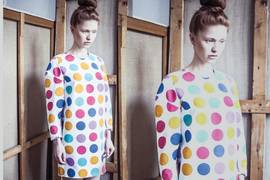 Весенние лукбуки от двух хороших киевских марок (ФОТО)