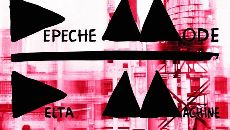 Развернутая рецензия на альбом Delta Machine от Depeche Mode