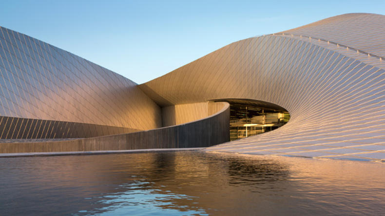 Крупнейший в Европе аквариум открылся в Копенгагене