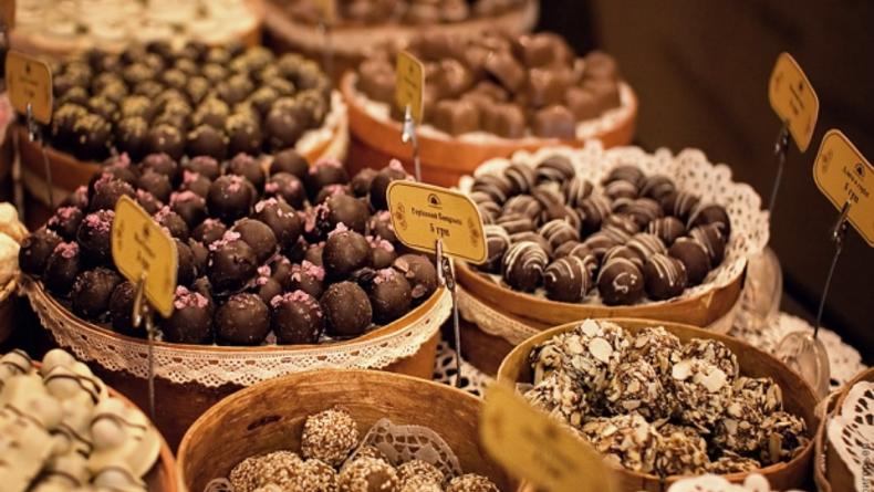 Фестиваль шоколада пройдет в Киеве на Майдане