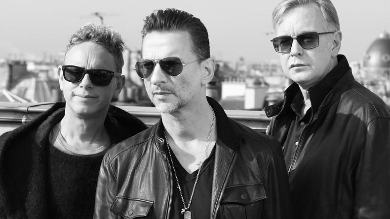 Вышел новый клип Depeche Mode Soothe My Soul (ВИДЕО)