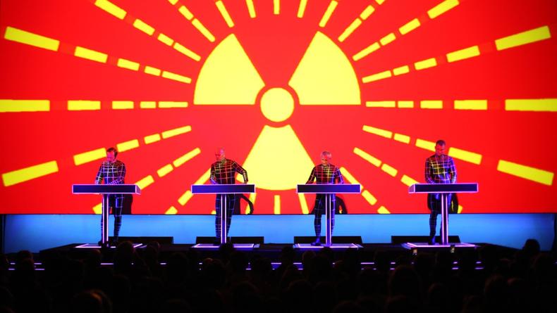Власти Китая не пустили Kraftwerk в страну на фестиваль