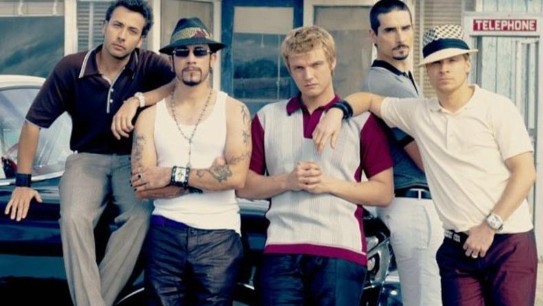 Новый альбом Backstreet Boys почти готов (ВИДЕО)