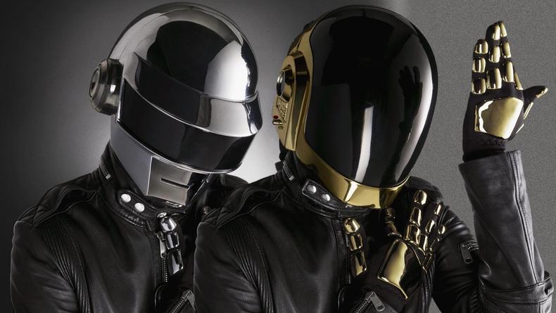Продюсер Daft Punk рассказал о новом альбоме (ВИДЕО)