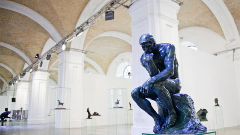 100 шедевров мировой скульптуры