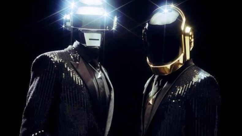 Вышел долгожданный сингл Daft Punk Get Lucky (ВИДЕО)
