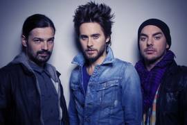 Дита фон Тиз в новом клипе 30 Seconds to Mars (ВИДЕО)