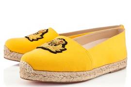 Christian Louboutin впервые создал коллекцию мокасин