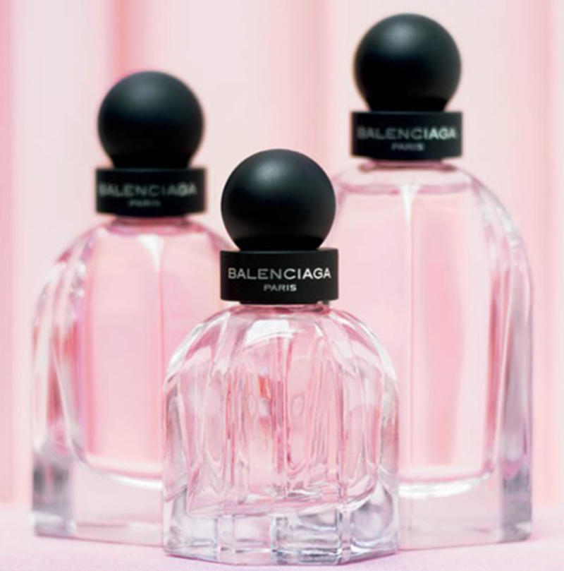 Новые ароматы от Balenciaga, Naomi Campbell и Jacobs Новые ароматы от Balenciaga, Naomi Campbell и Jacobs