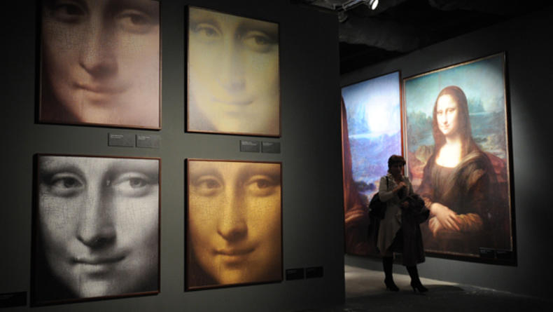 В Киеве откроется выставка о Леонардо да Винчи