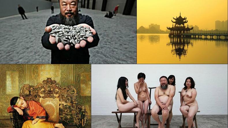 11 лучших художников Китая покажут в PinchukArtCentre