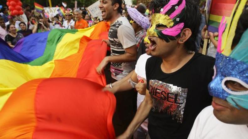 В мае в Киеве собираются провести гей-парад