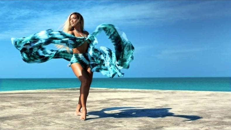 Бейонсе поет и танцует в рекламном ролике H&M (ВИДЕО)